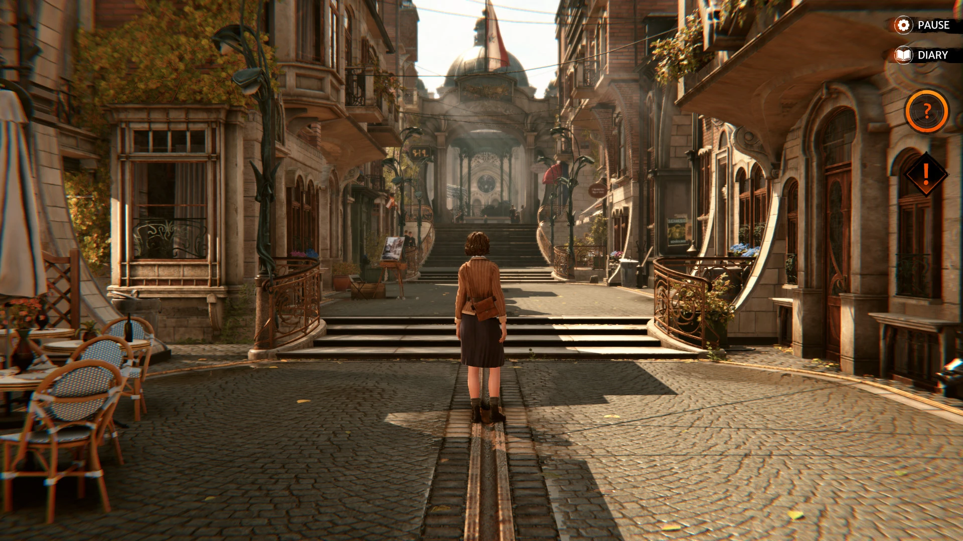 Syberia: The World Before screenshot 2